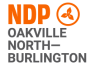 Oakville North Burlington riding | NDP